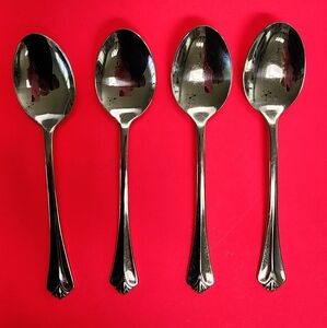 Oneida Silver Flatware Set